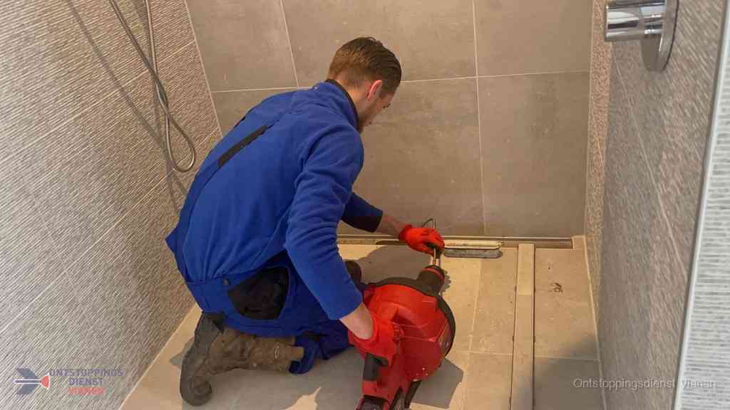 Badkamer Ontstoppen Vianen