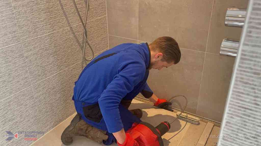 Badkamer Verstopt Vianen