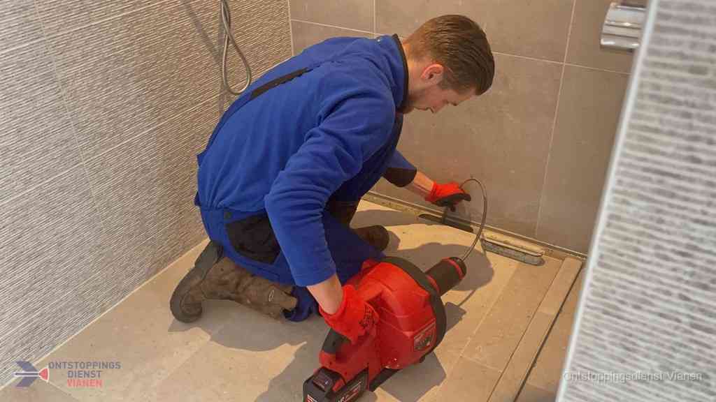 Douche Verstopping Vianen