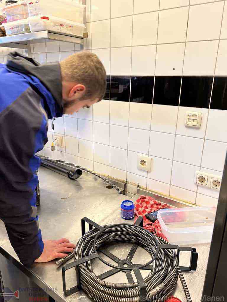 Gootsteen Ontstoppingsdienst Vianen