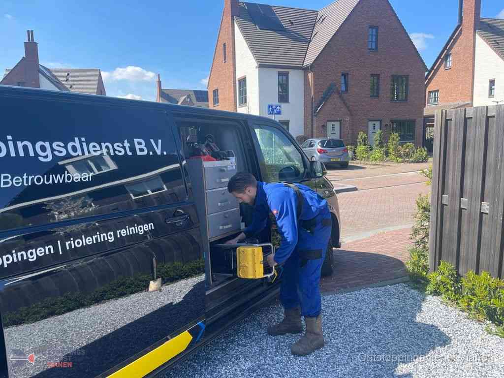 Spoed Ontstoppingsbedrijf Vianen