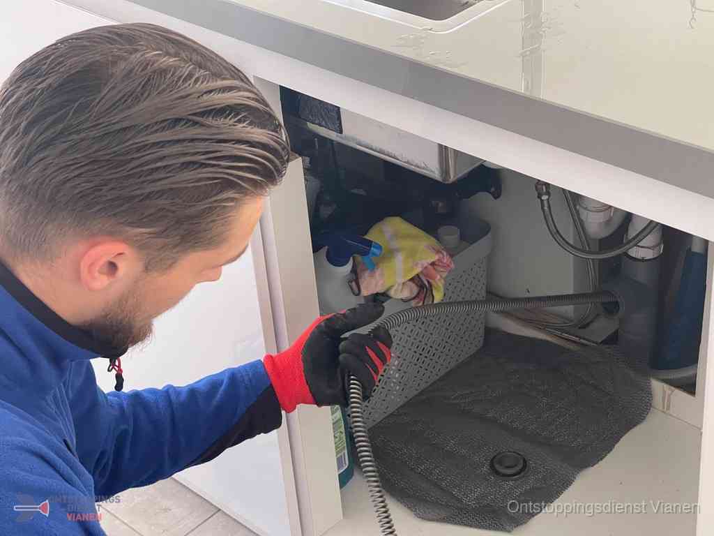 Vaatwasser Verstopt Vianen