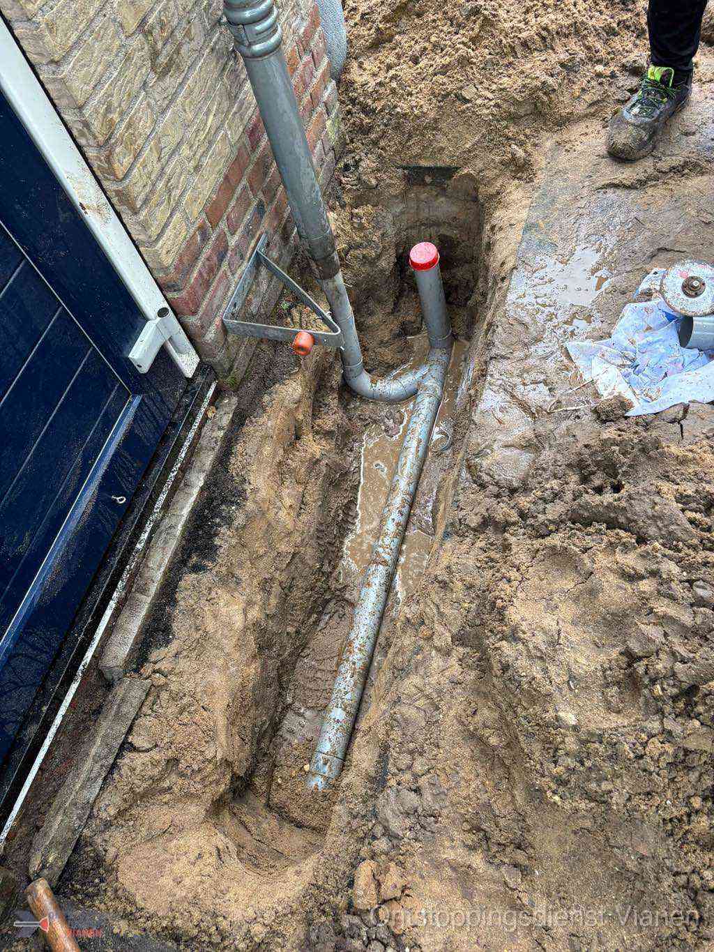Vianen Rioolverzakking